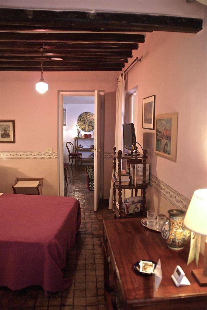 B&B Casa De Luca A Campo De Fiori Roma Exterior foto